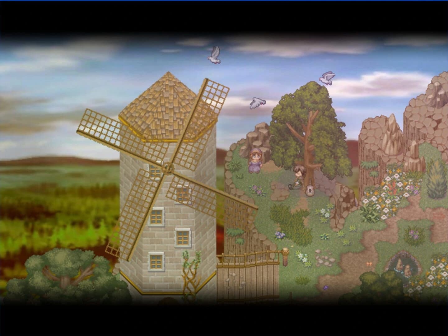 Lyra's Melody screenshot 1
