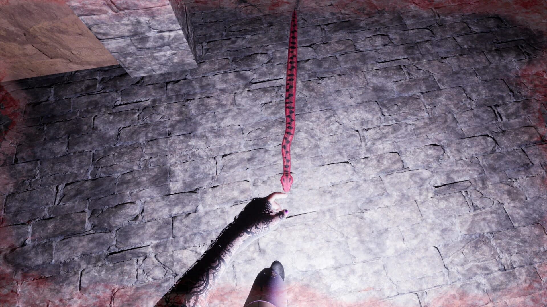 Lyratha: Labyrinth - Survival Escape screenshot 4