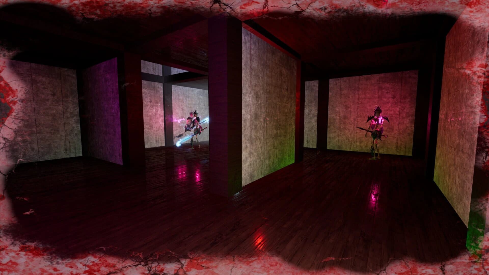 Lyratha: Labyrinth - Survival Escape screenshot 5