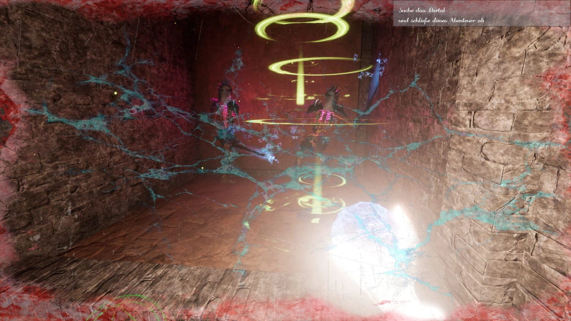 Lyratha: Labyrinth - Survival Escape screenshot 1