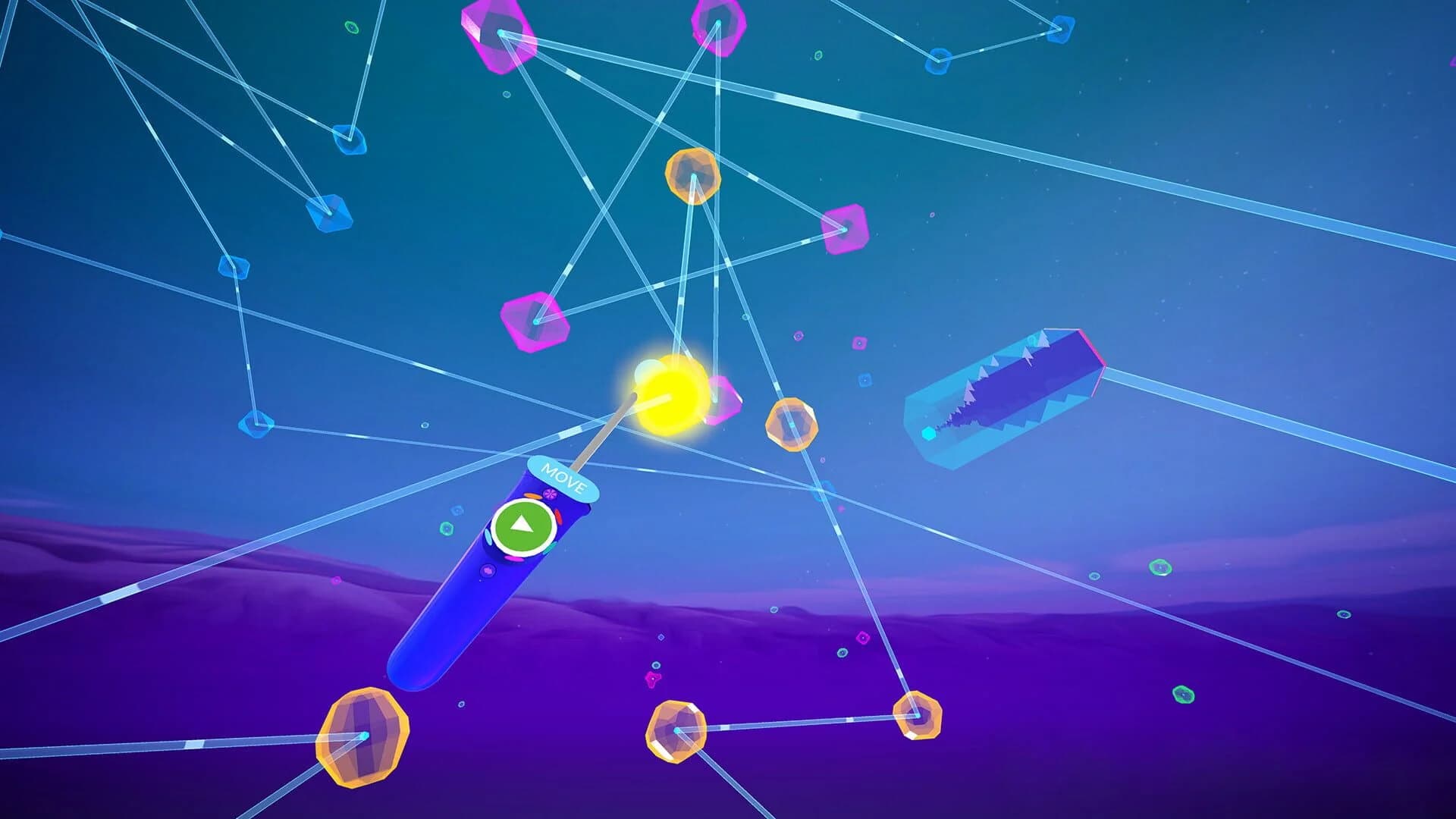 LyraVR screenshot 1