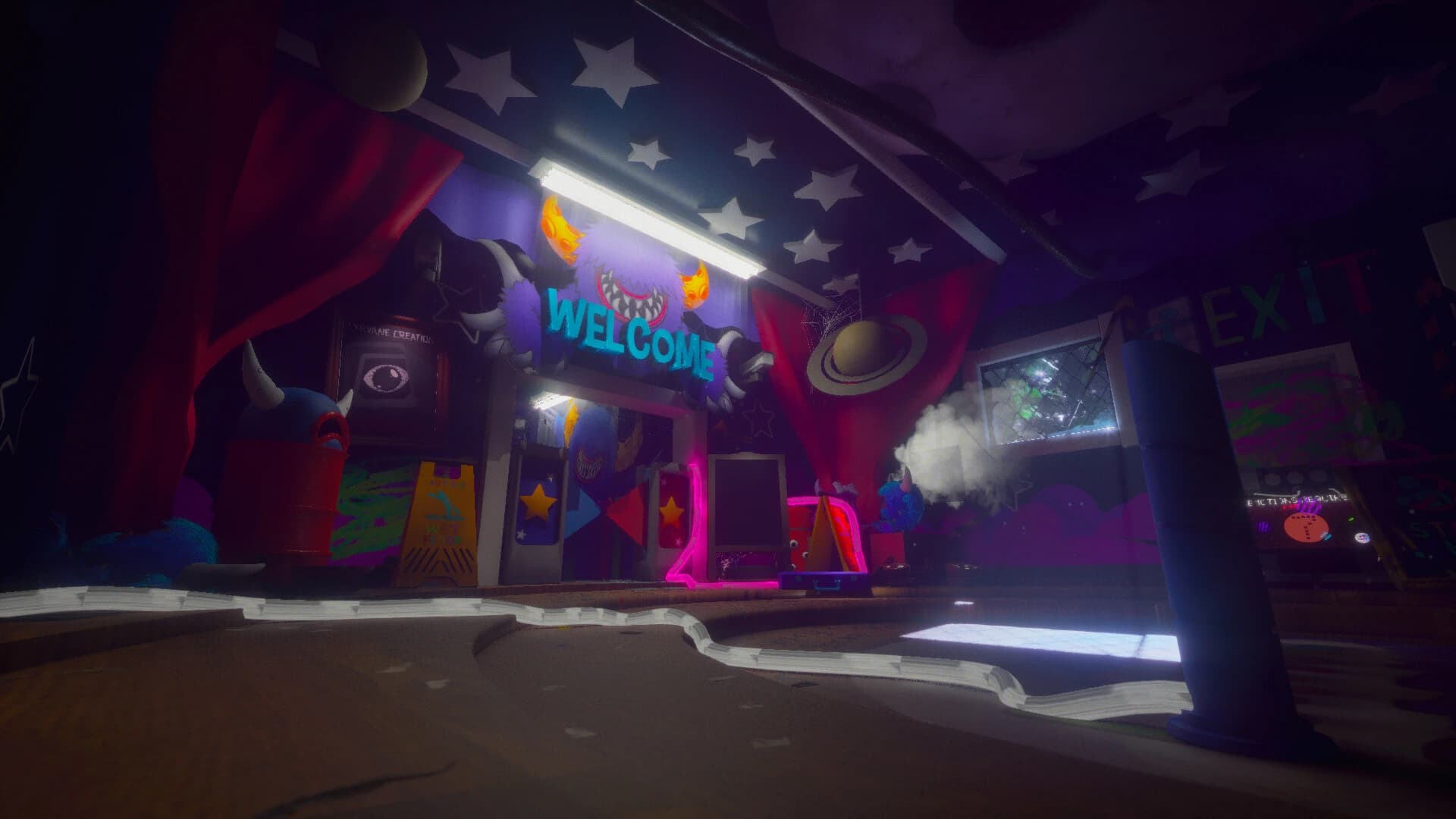 Lyrvane Park screenshot 4