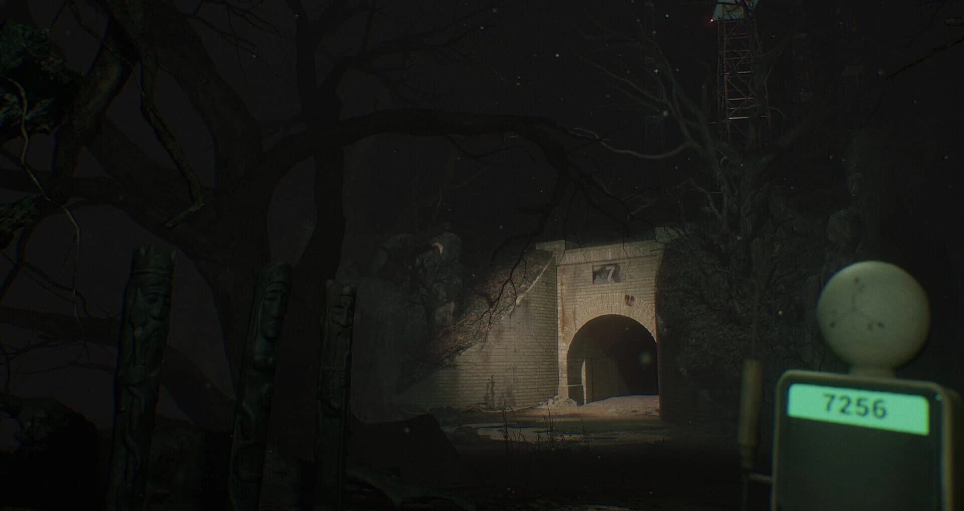 Lysa Hora: The Haunted Hill screenshot 5