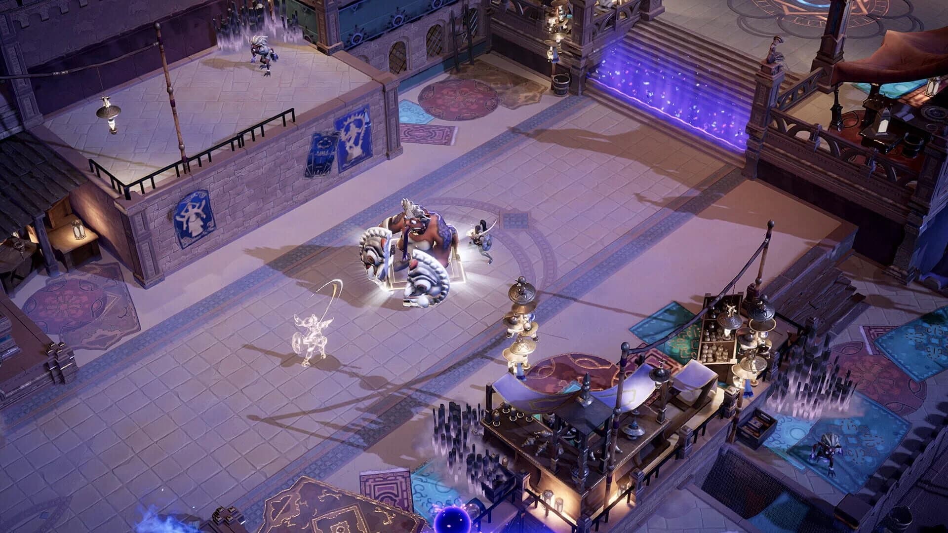 Lysfanga: The Time Shift Warrior screenshot 2