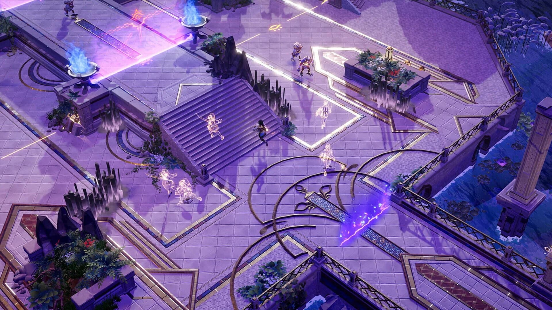 Lysfanga: The Time Shift Warrior screenshot 1