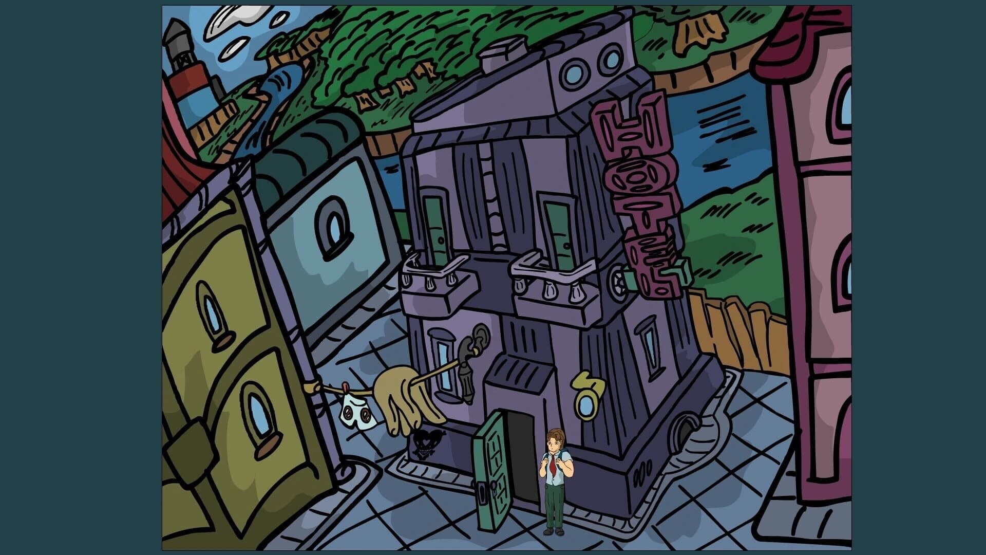 M City screenshot 1