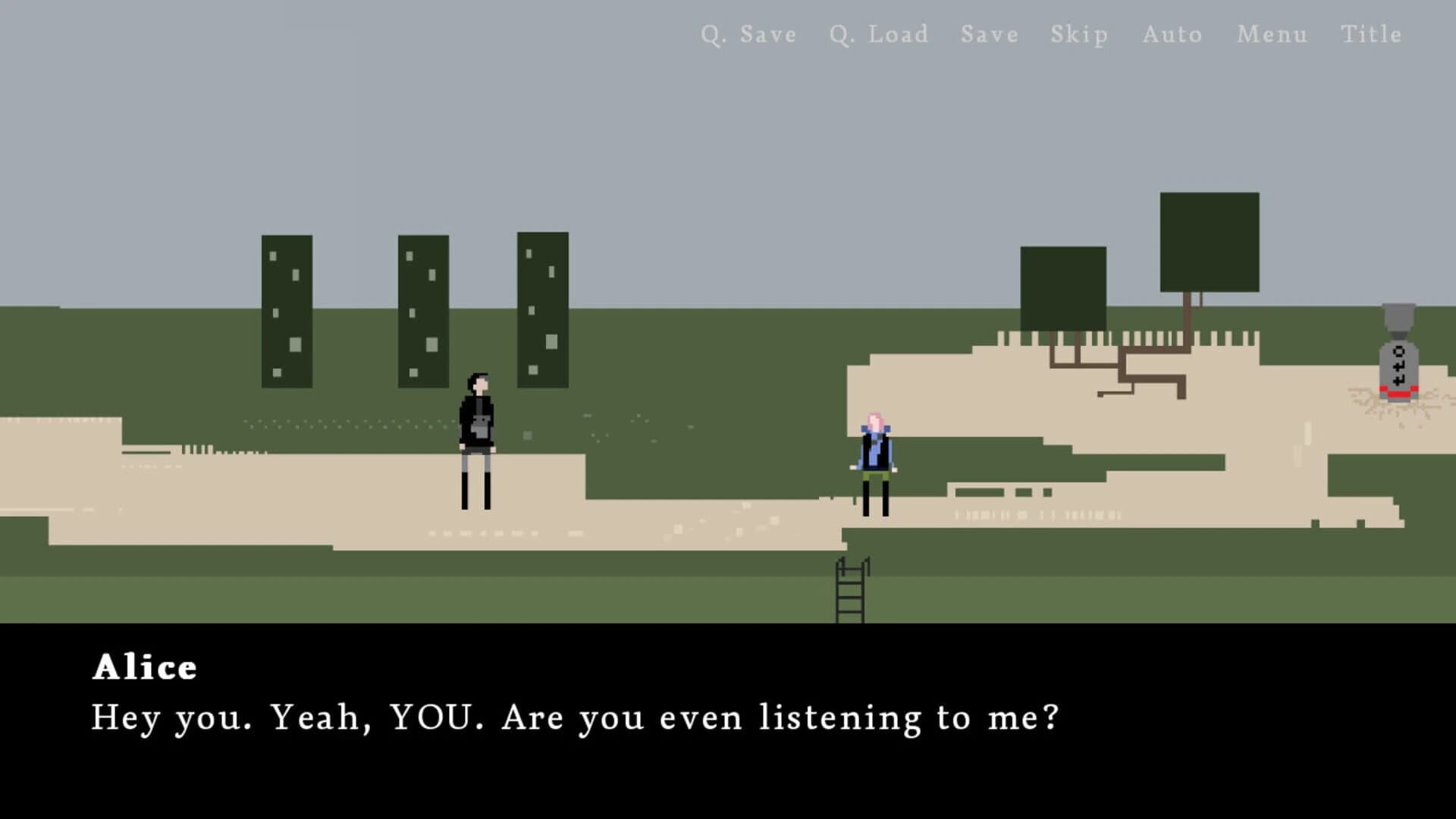M1: A Death in the Desert screenshot 5