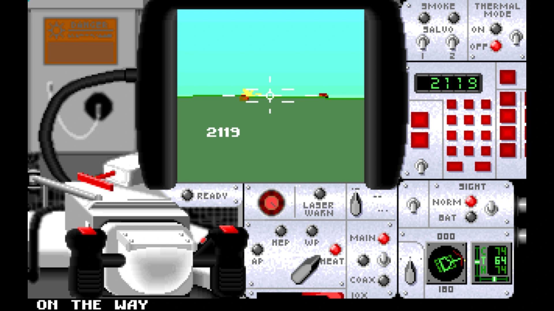 M1 Tank Platoon screenshot 6