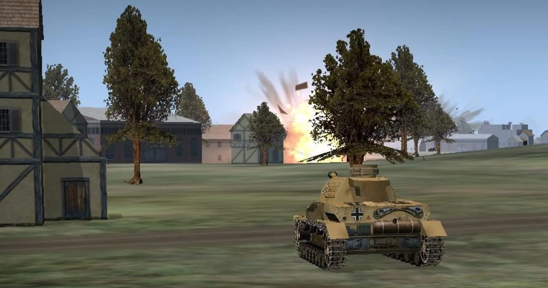 M4 Tank Brigade screenshot 5