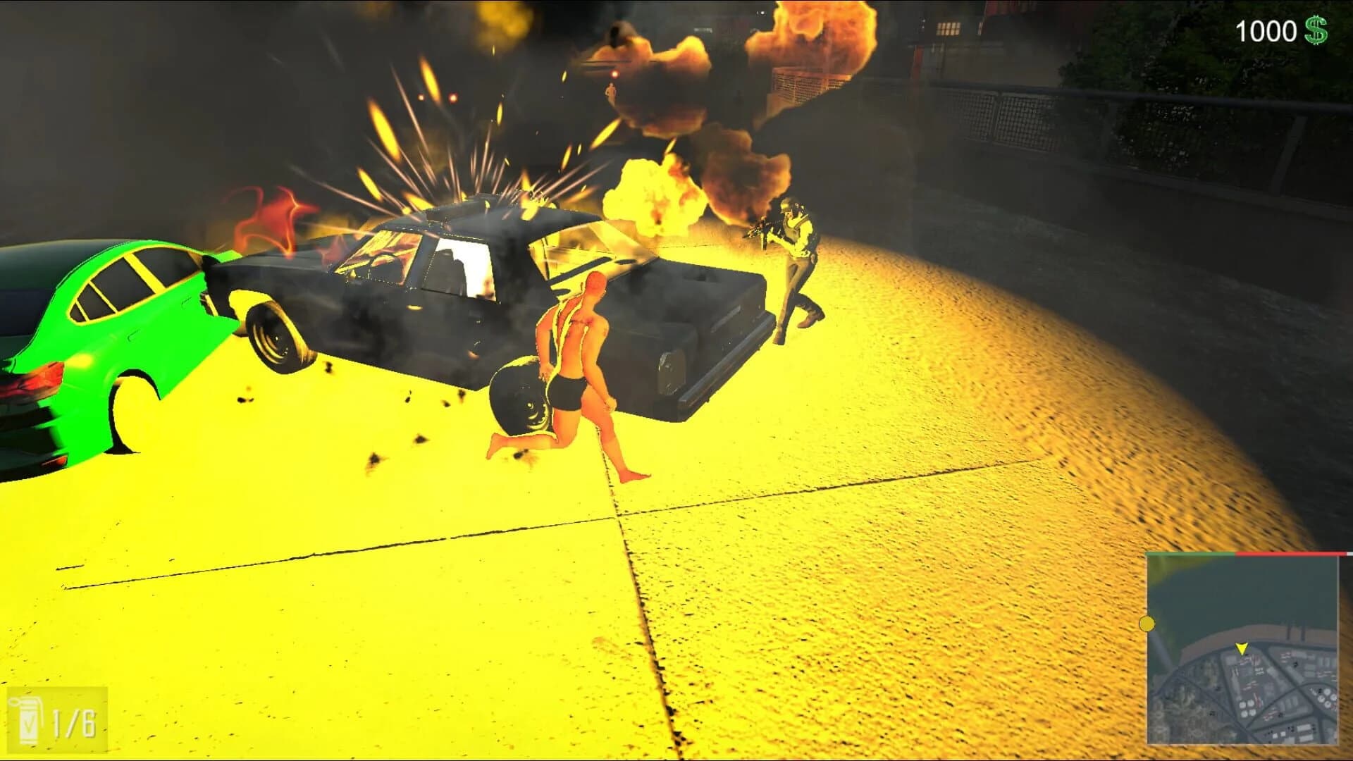 Ma3 screenshot 5