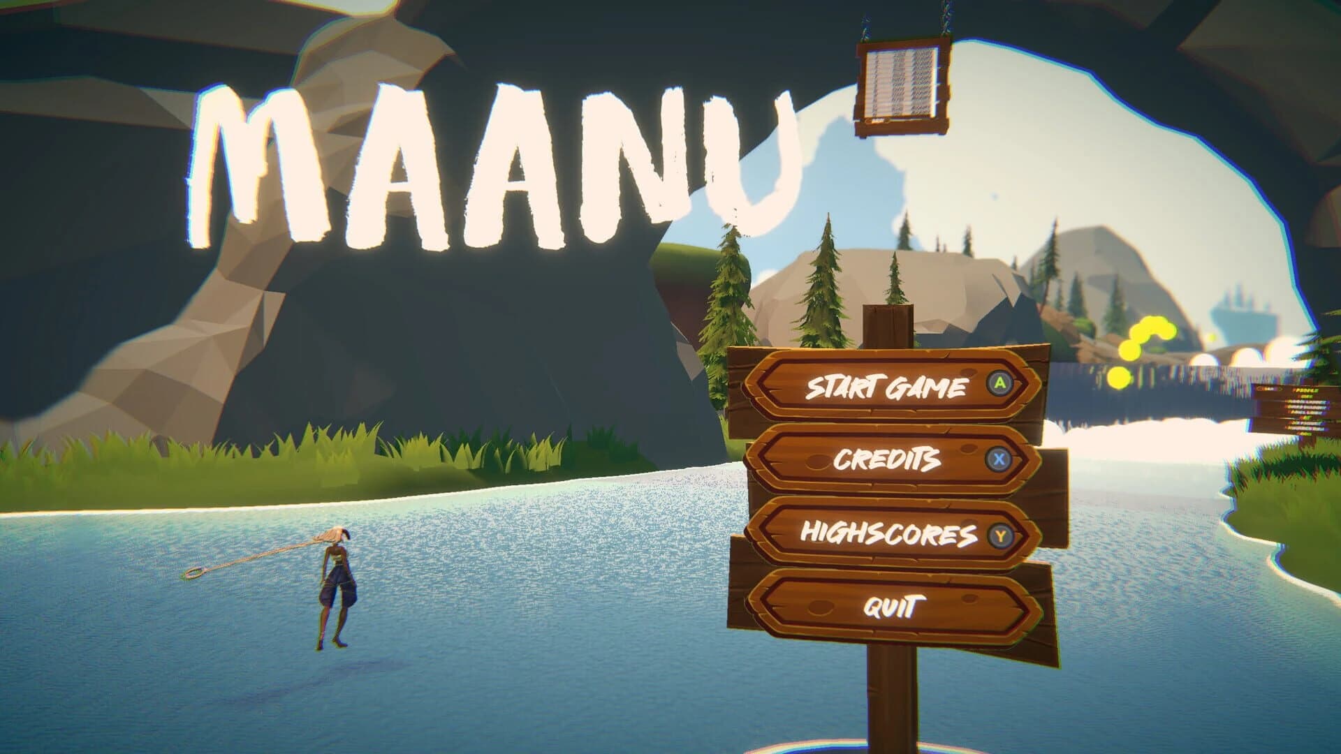 Maanu: Academic Version screenshot 1