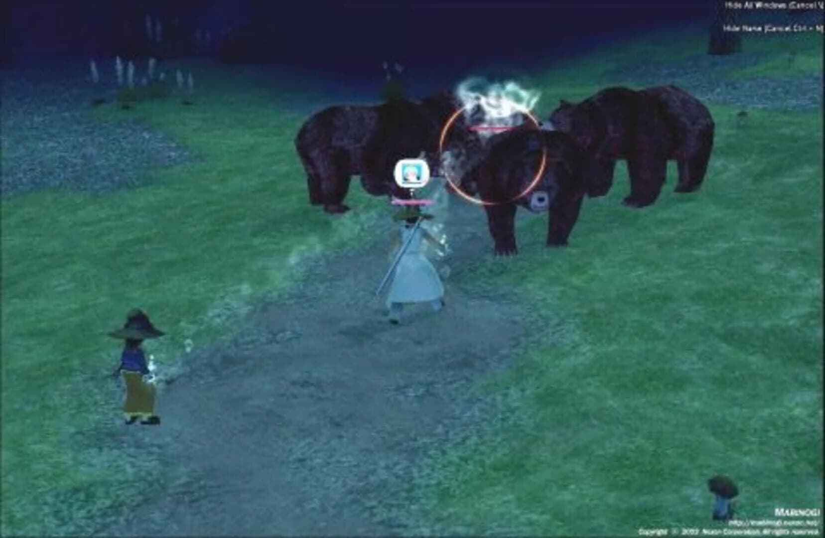 Mabinogi screenshot 4