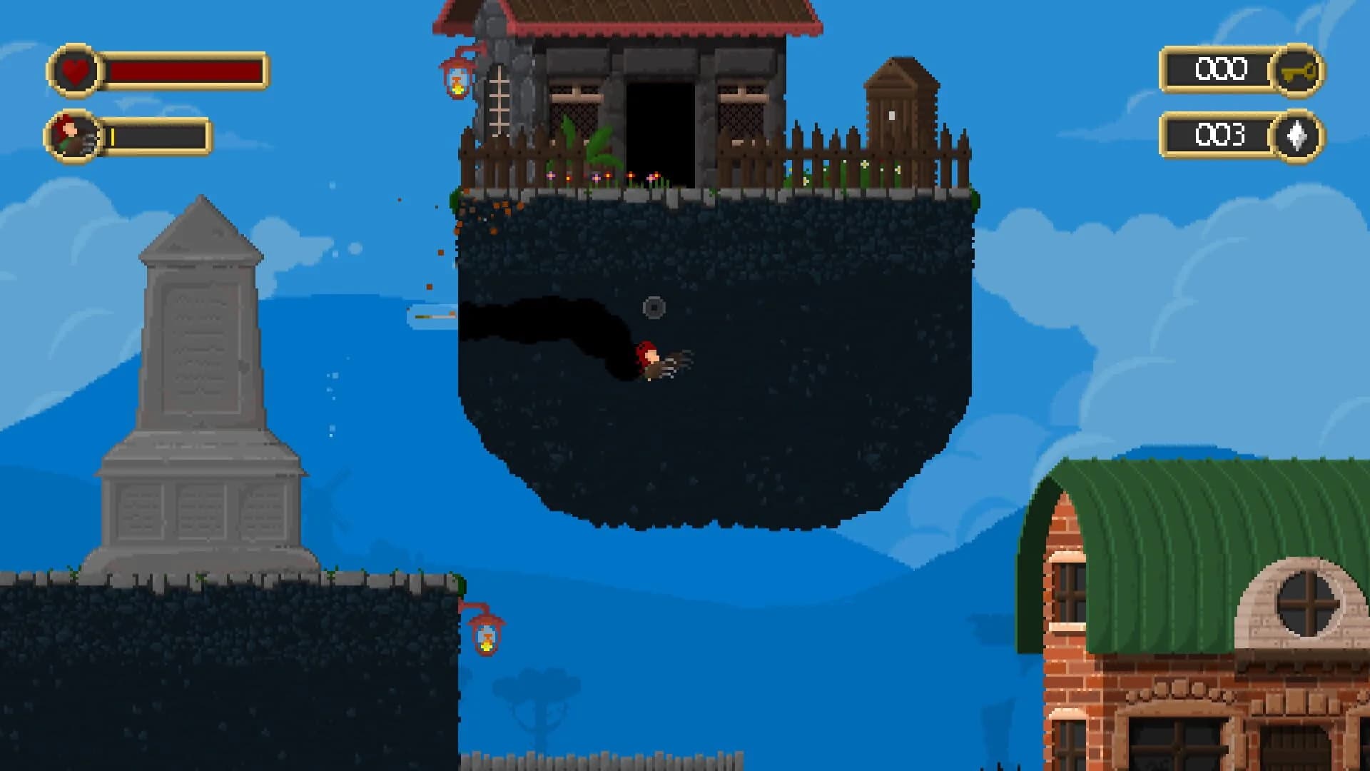 Mable and the Wood screenshot 4