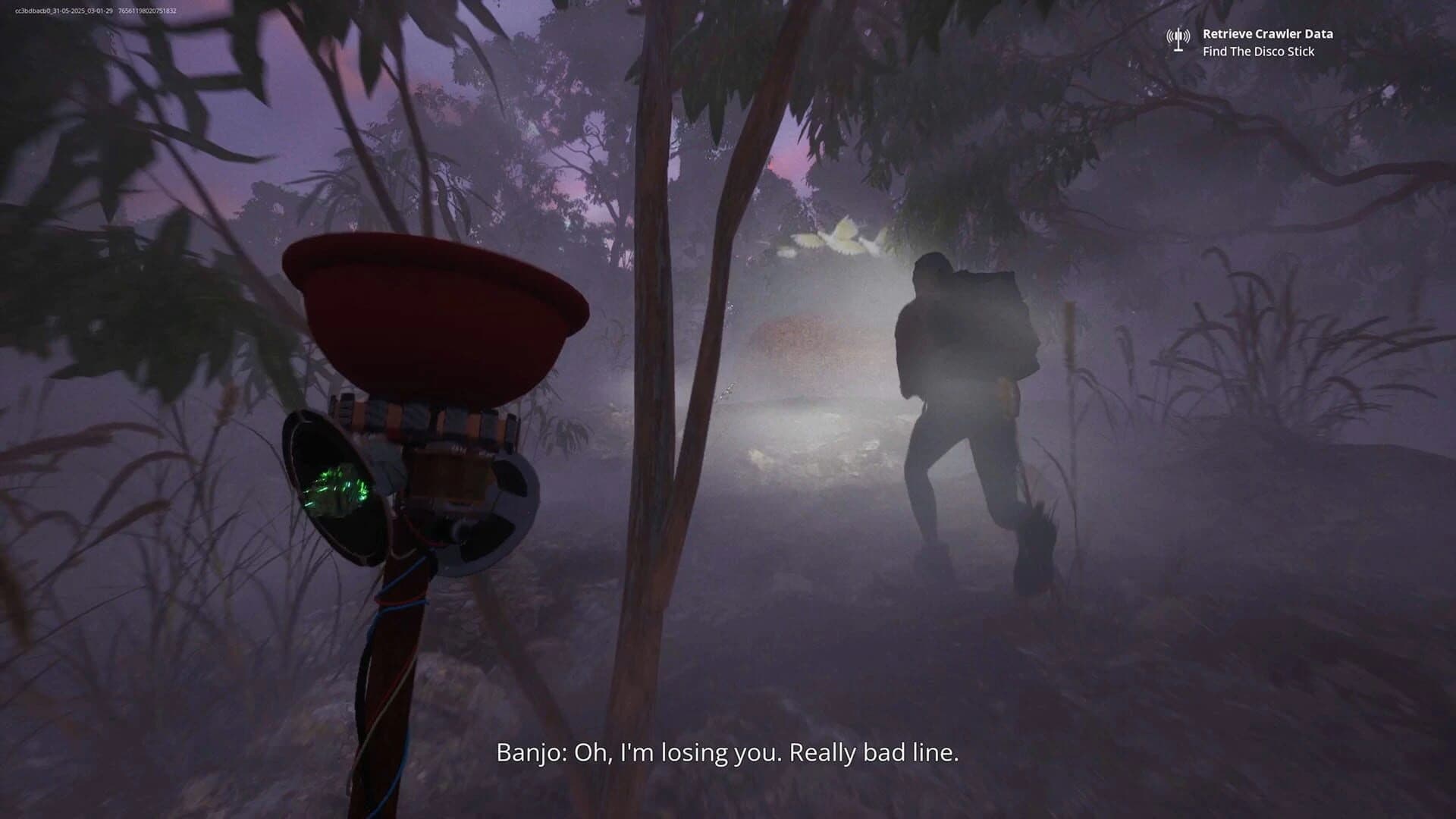 Macabre screenshot 1