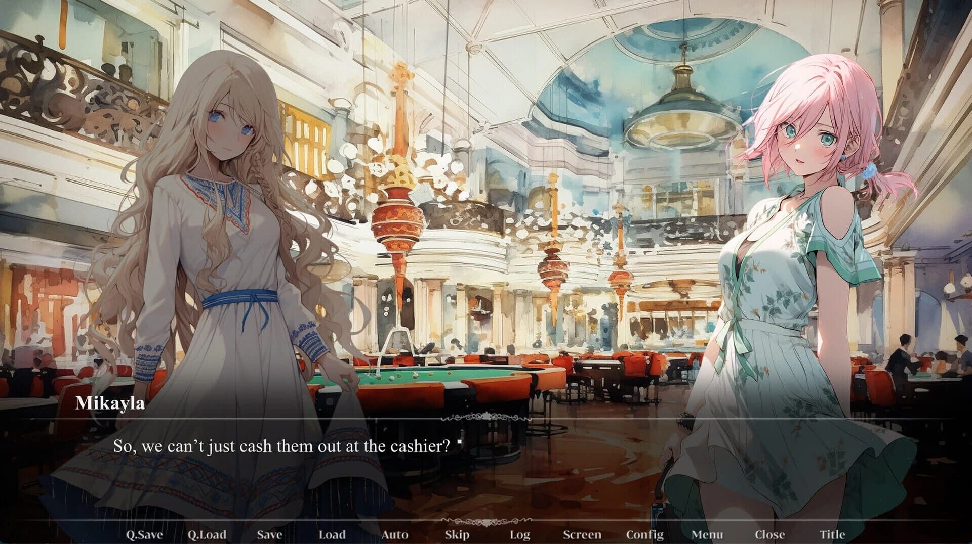 Macau Midnight Madness screenshot 5