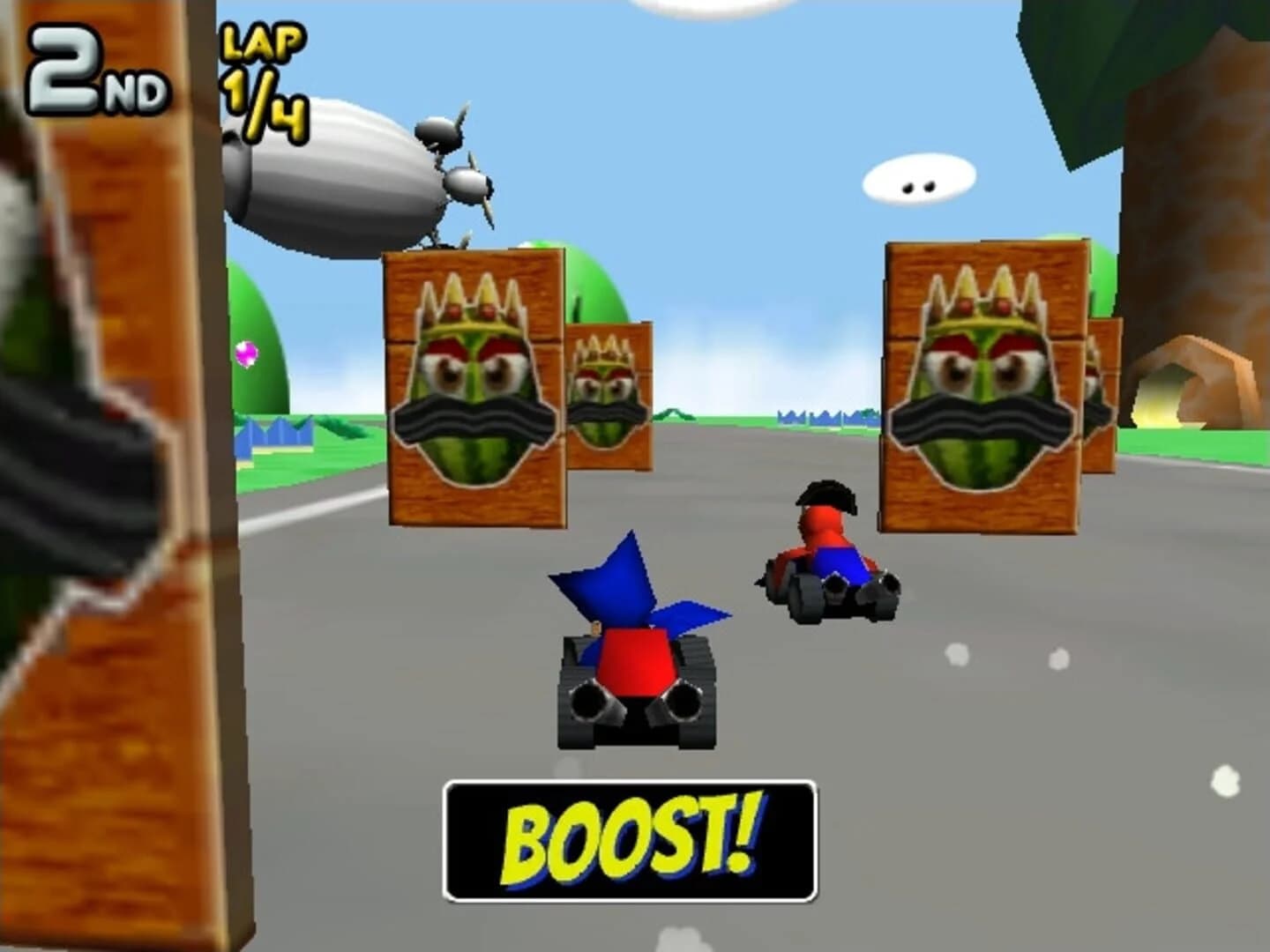 Macbat 64: Journey of a Nice Chap screenshot 4