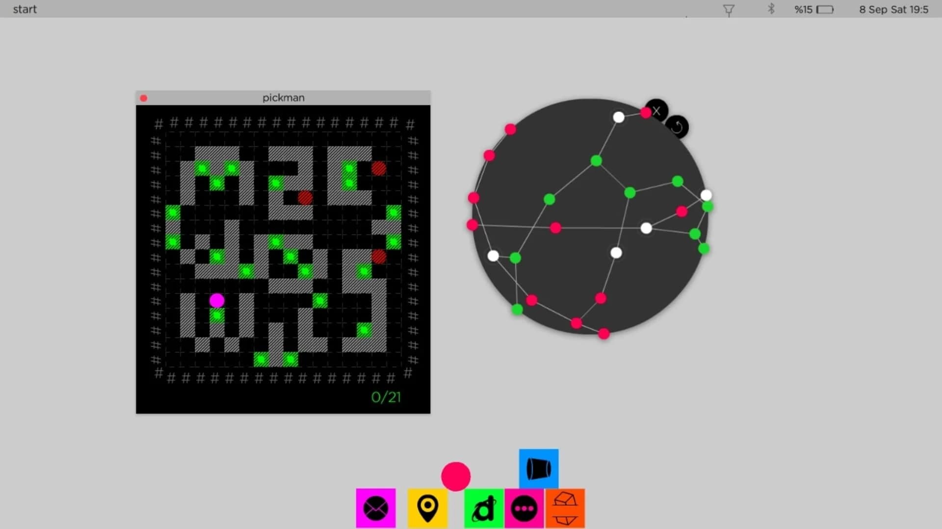 Macdows 95 screenshot 5