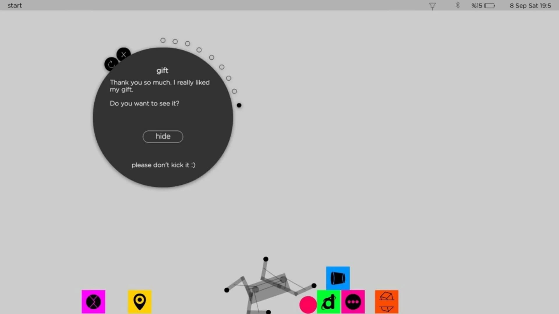 Macdows 95 screenshot 1