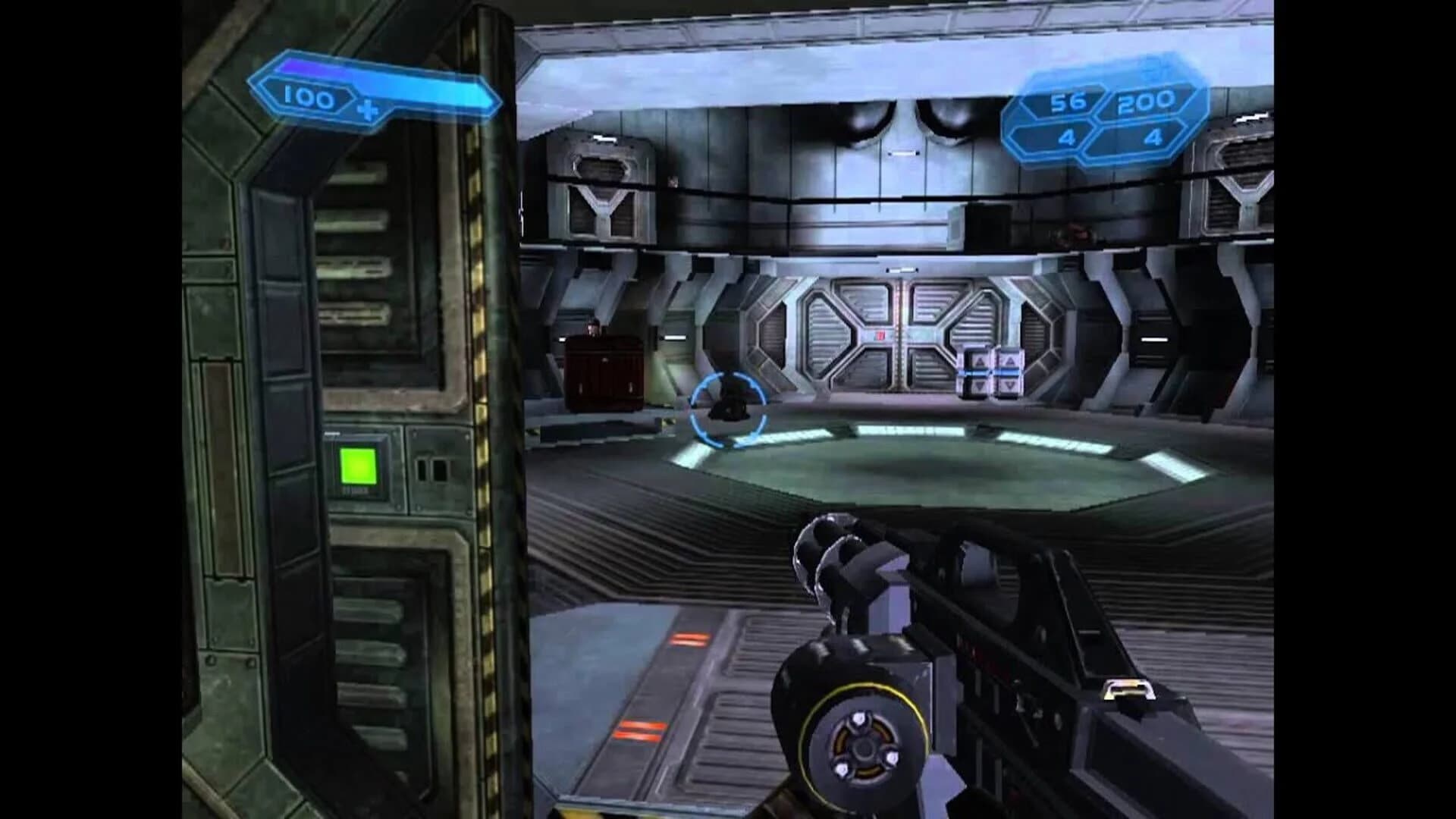 Mace Griffin: Bounty Hunter screenshot 1