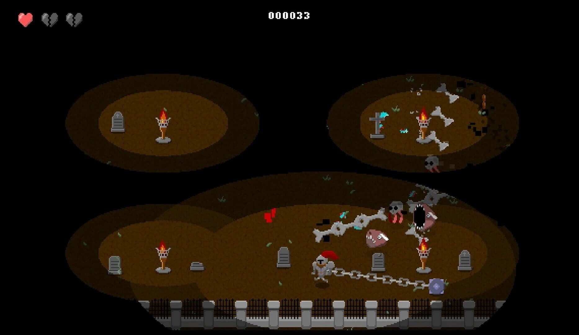 Mace Knight screenshot 3