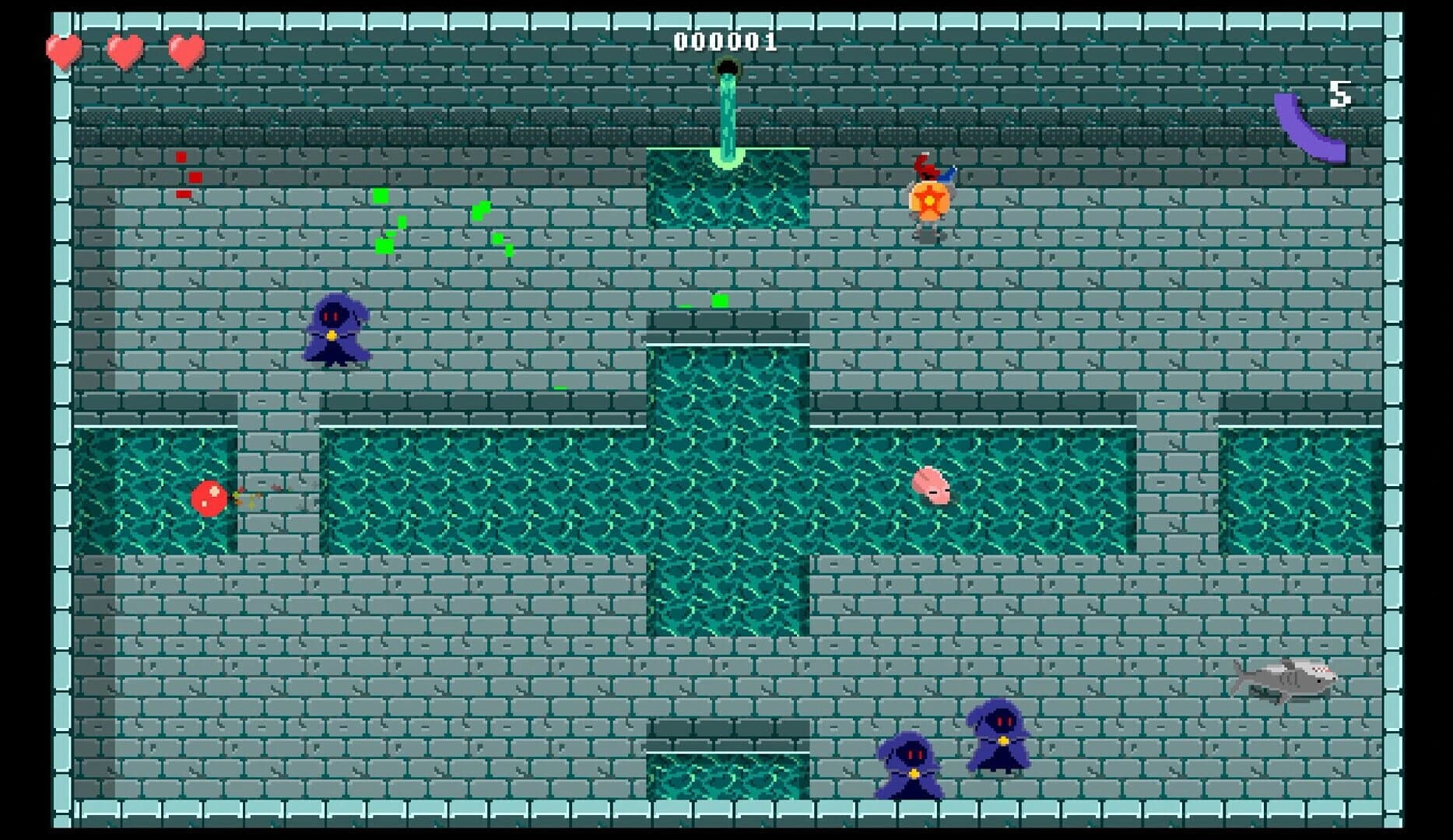 Mace Knight screenshot 2