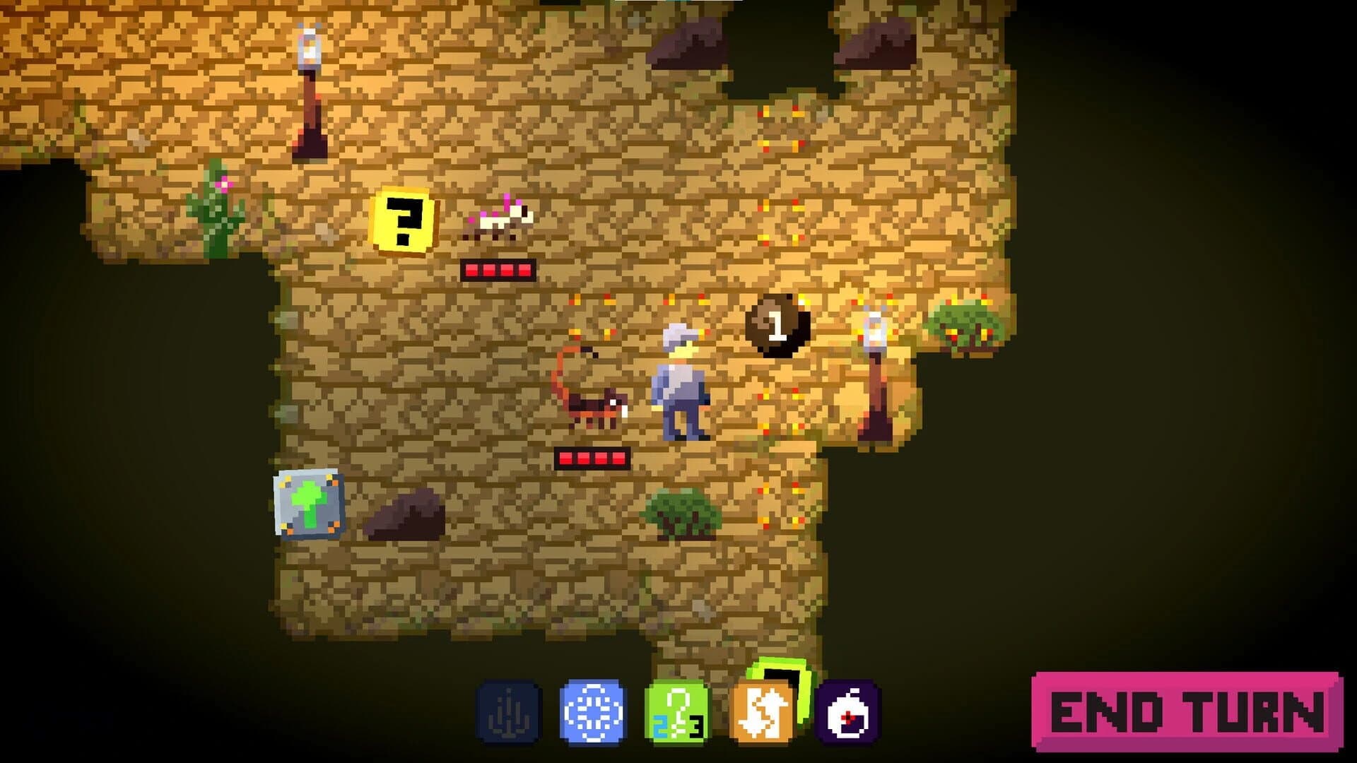 Maces and Dices screenshot 2