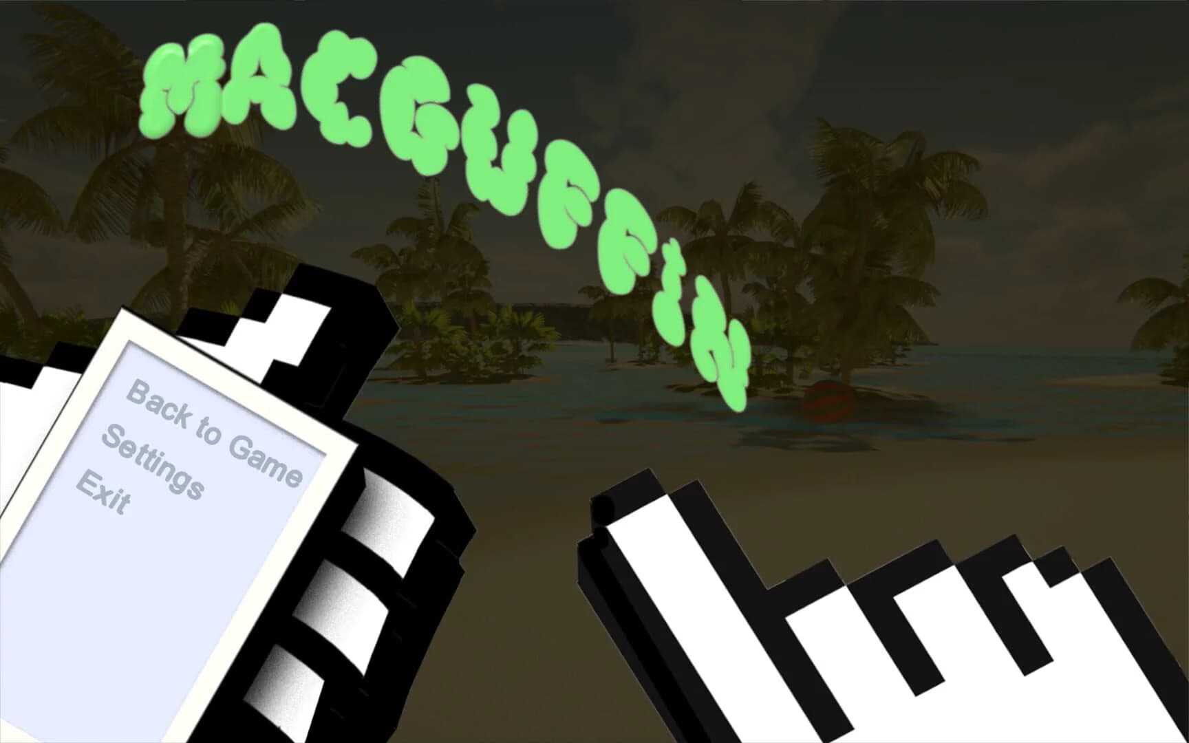MacGuffin screenshot 1