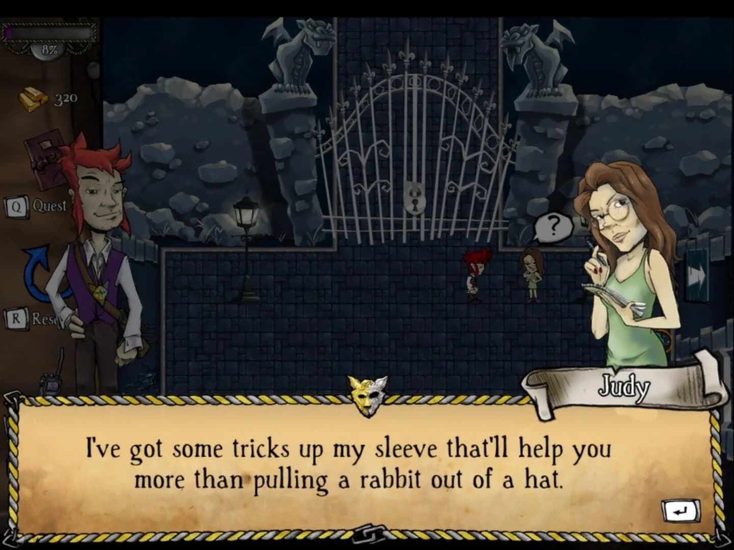 MacGuffin's Curse screenshot 5