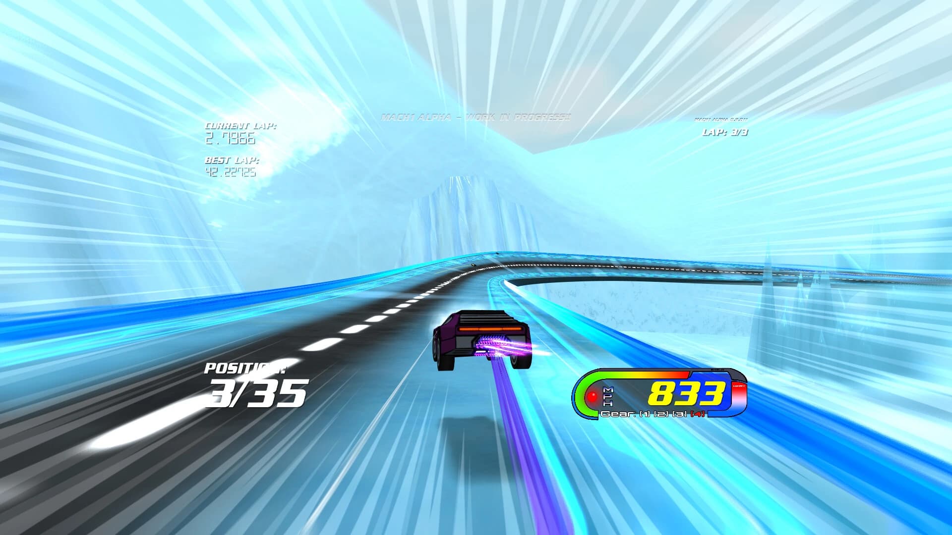 Mach-1 screenshot 7