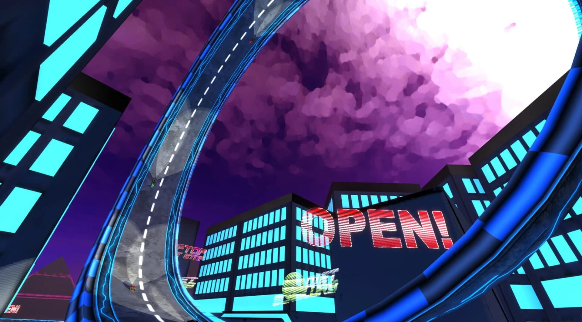 Mach-1 screenshot 1