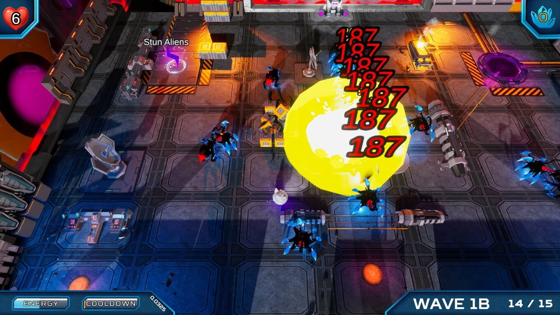 Mach K9 screenshot 3