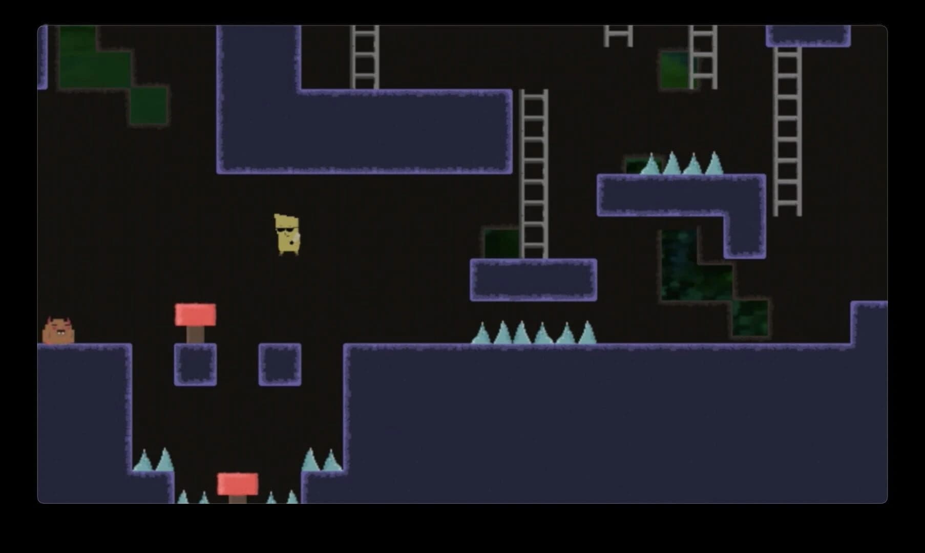 Macheesmo: The Animated Series - The Game screenshot 2
