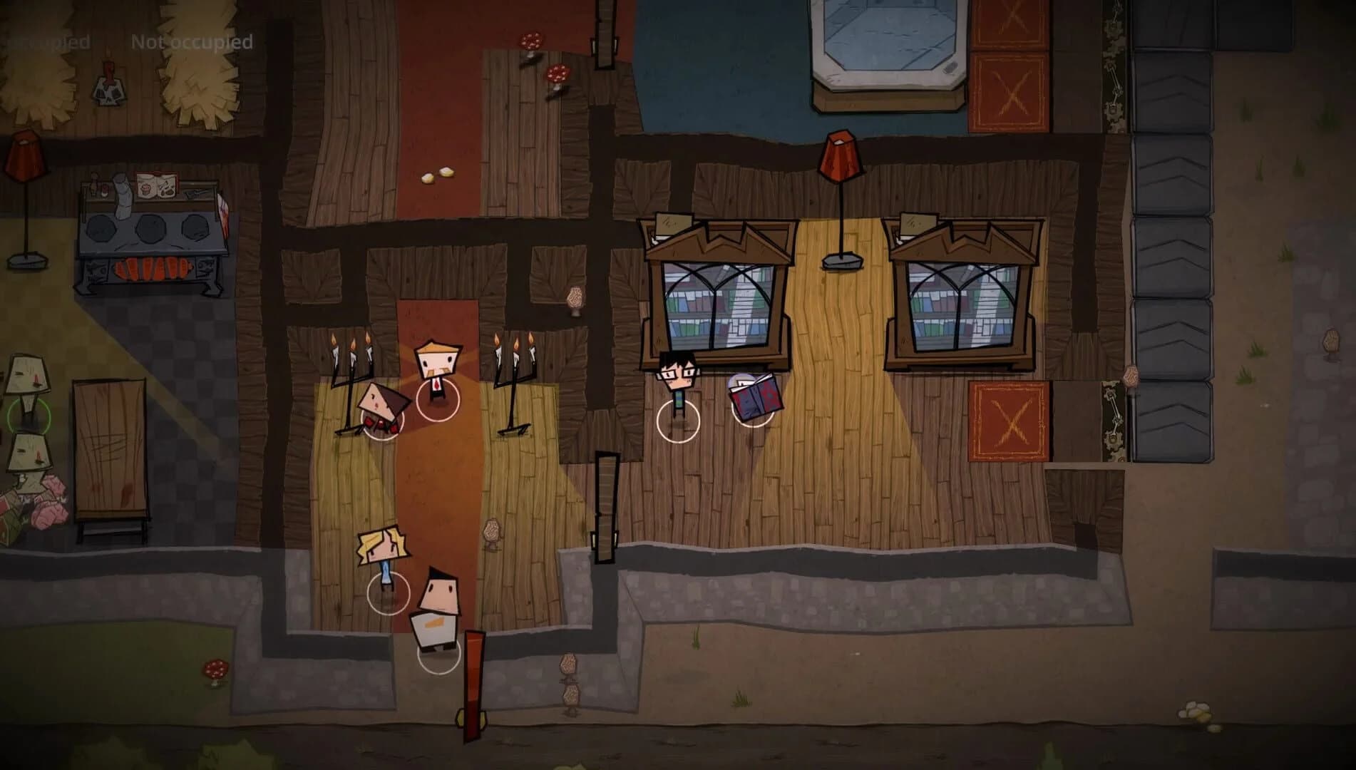 MachiaVillain screenshot 2