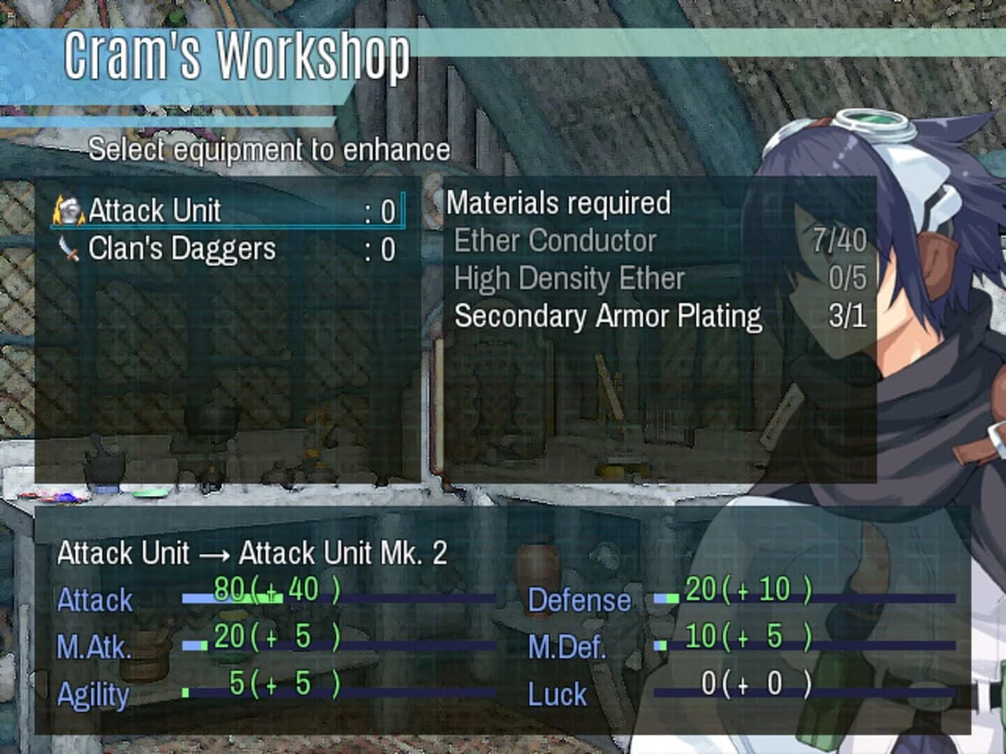 Machina of the Planet Tree -Planet Ruler- screenshot 1