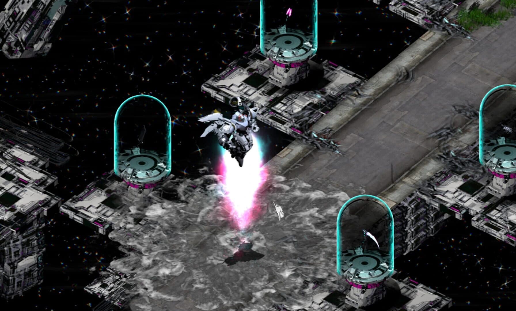 Machine Armor Zero screenshot 4