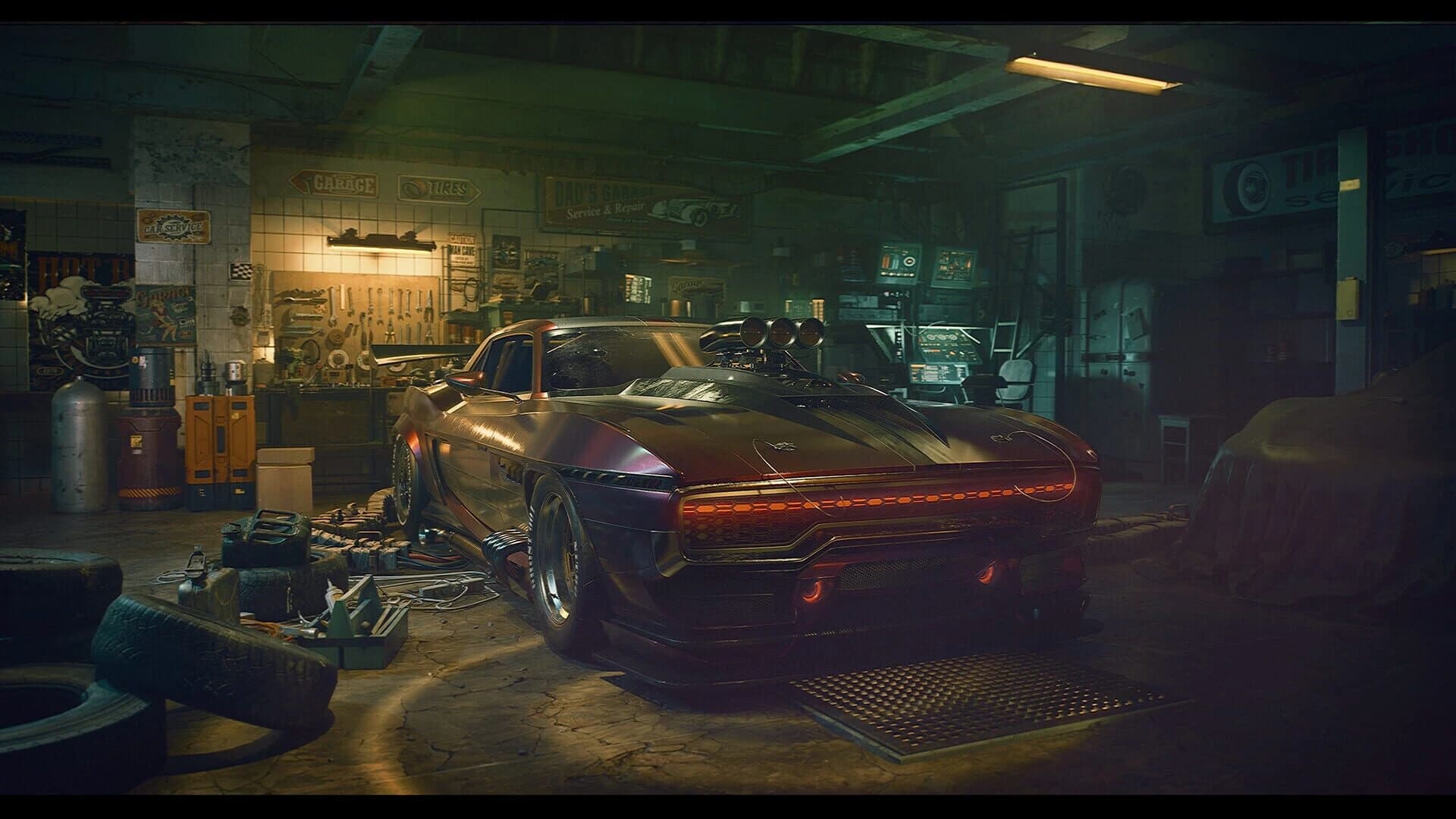 Machine Challenger screenshot 1