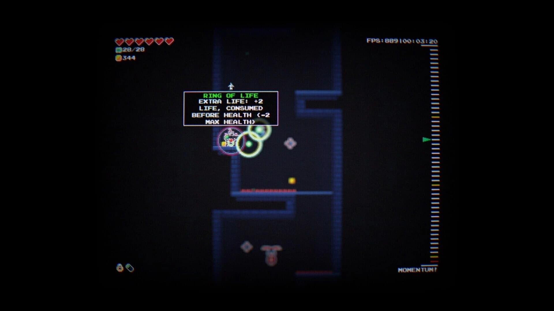 Machine Gun Knight screenshot 1