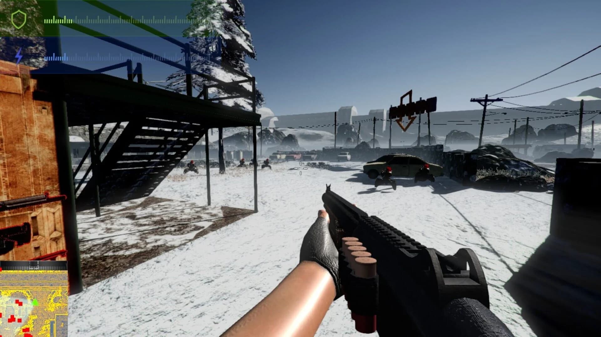 Machine Hunt screenshot 5