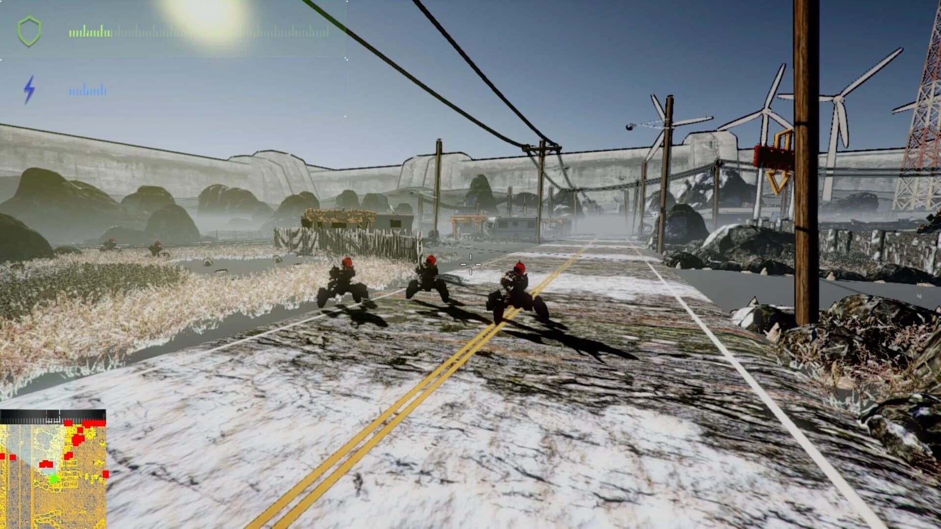 Machine Hunt screenshot 3