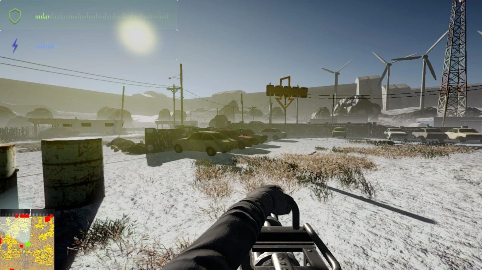 Machine Hunt screenshot 4