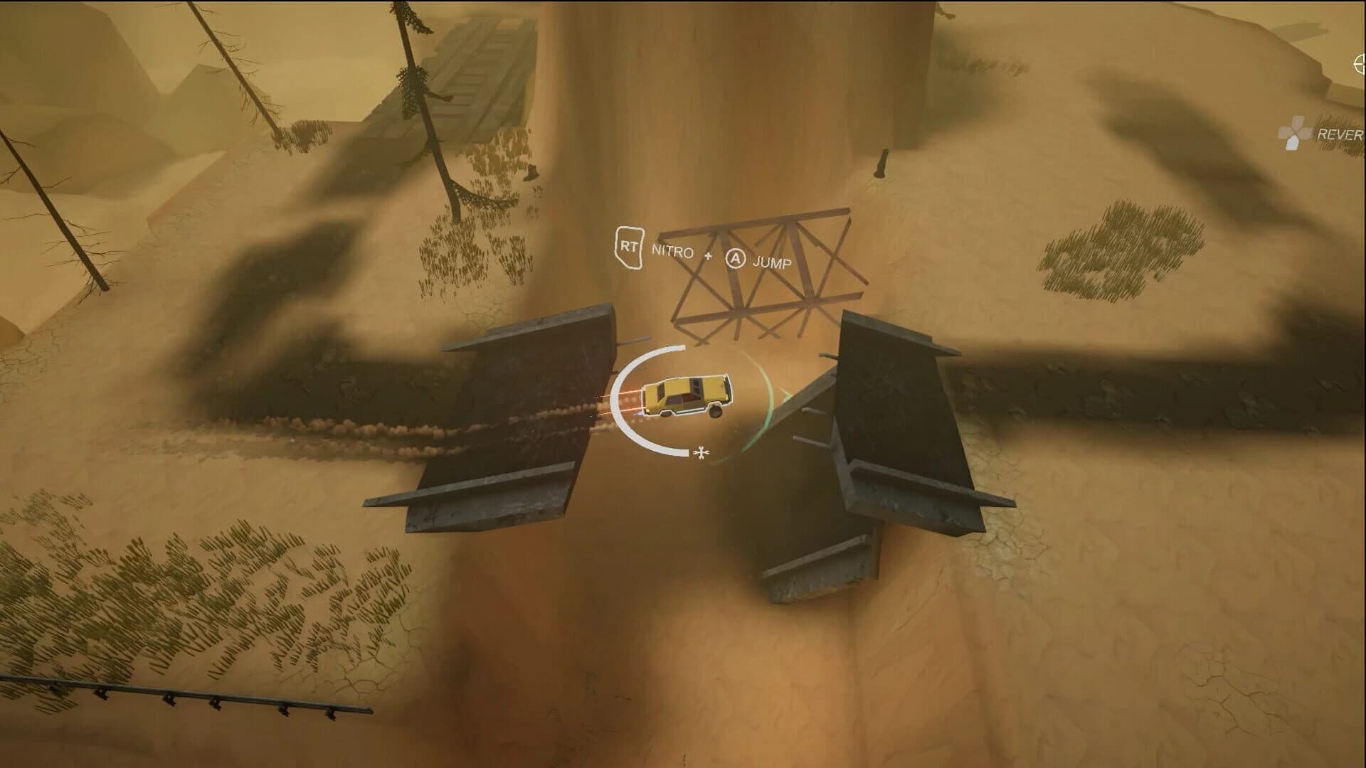 Machine of the Wasteland screenshot 3