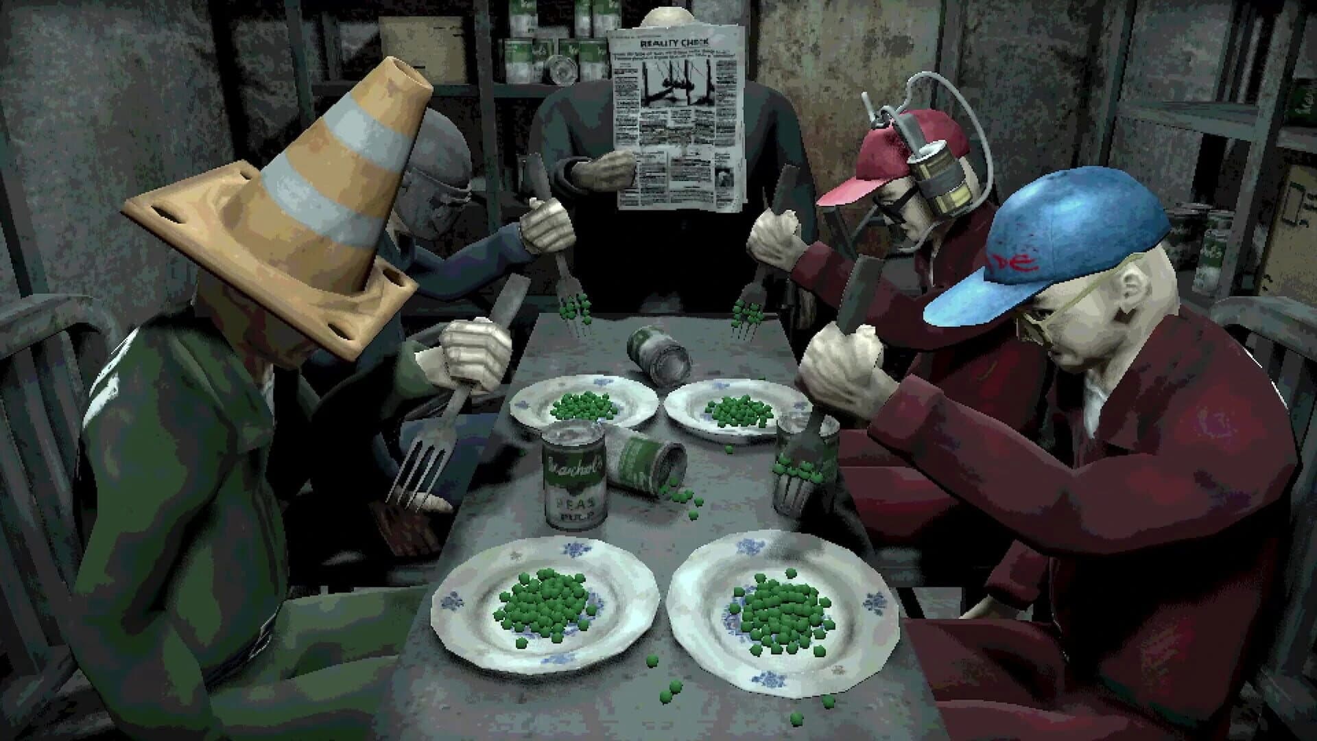 Machine Party screenshot 1