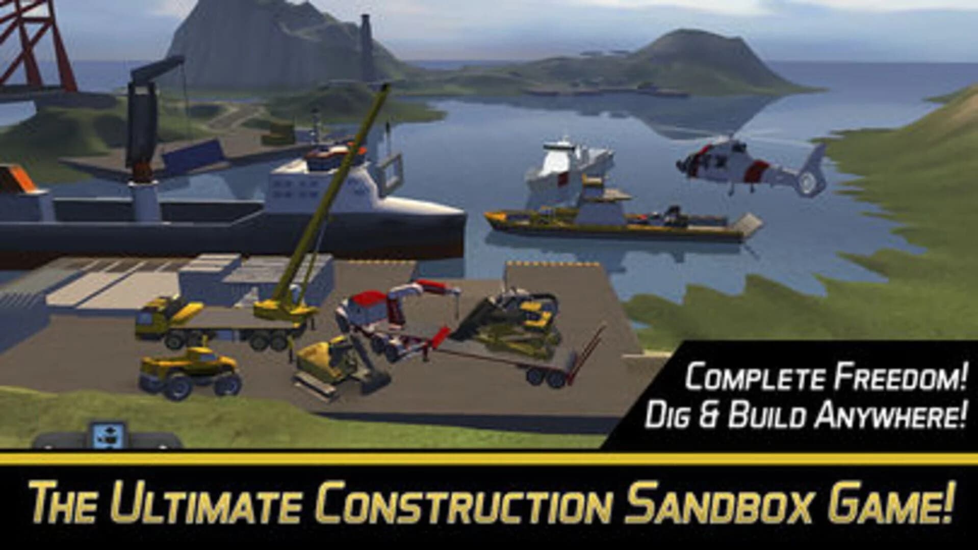 Machine World screenshot 1