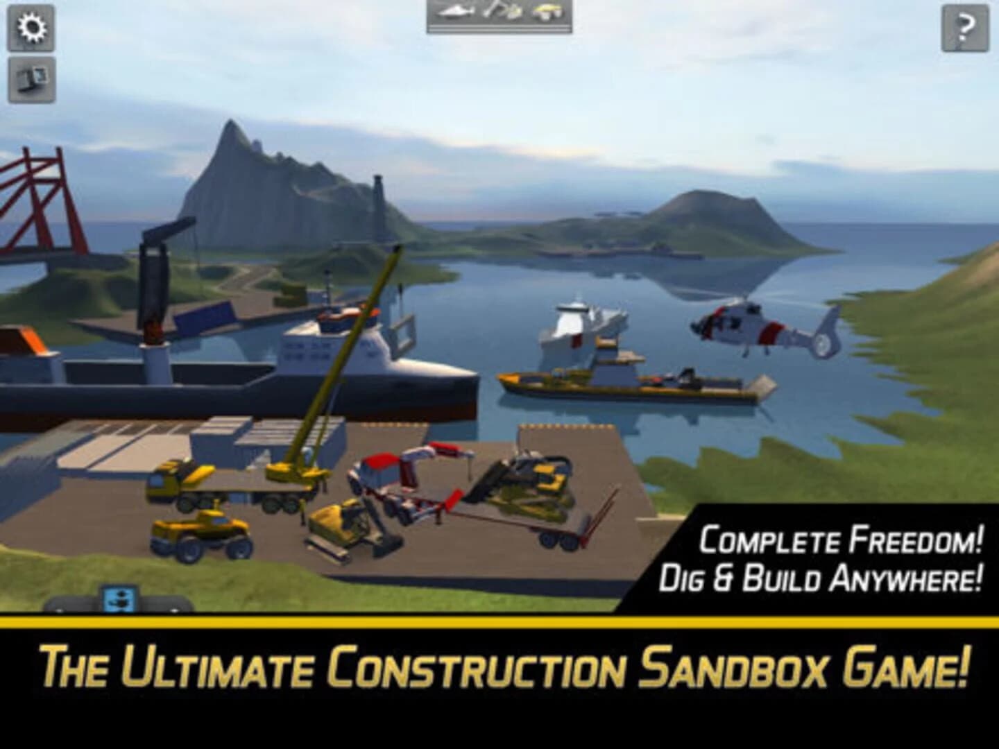 Machine World screenshot 2