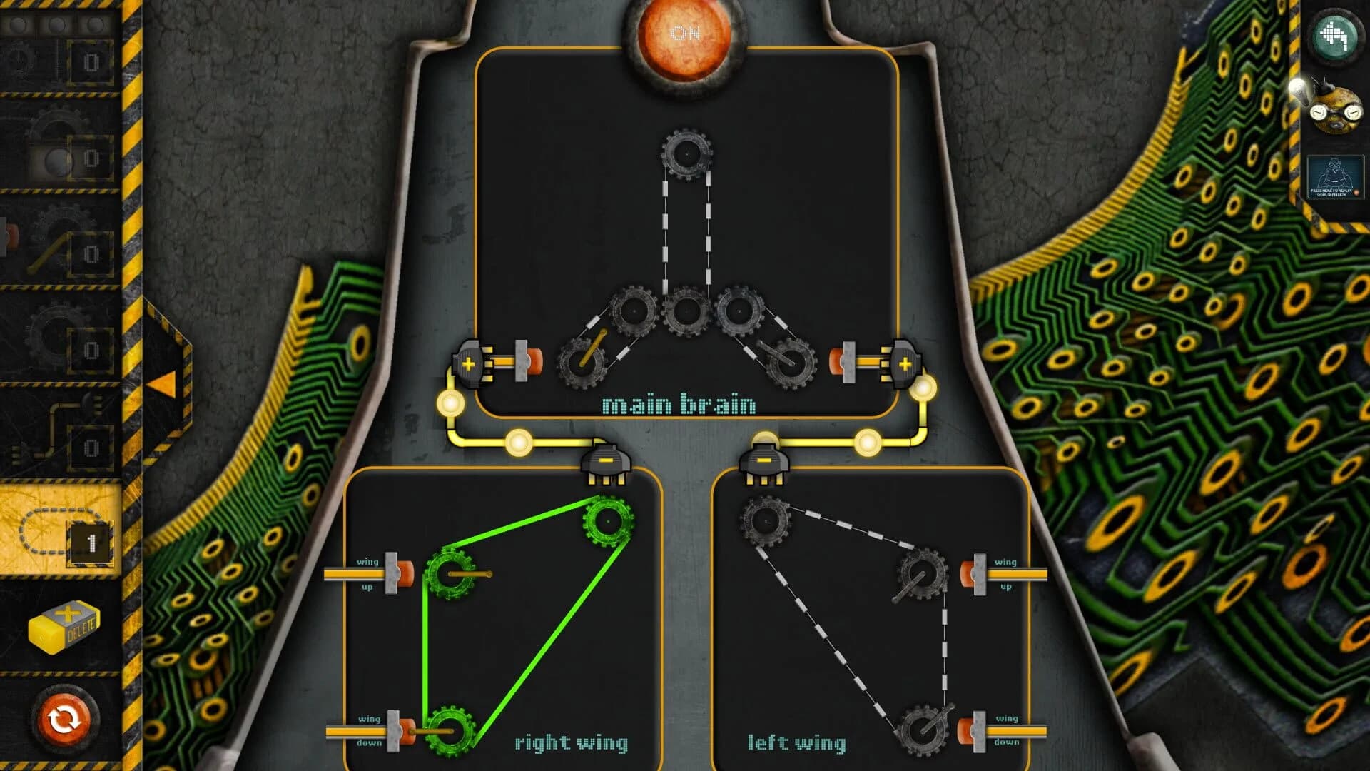 Machineers screenshot 1