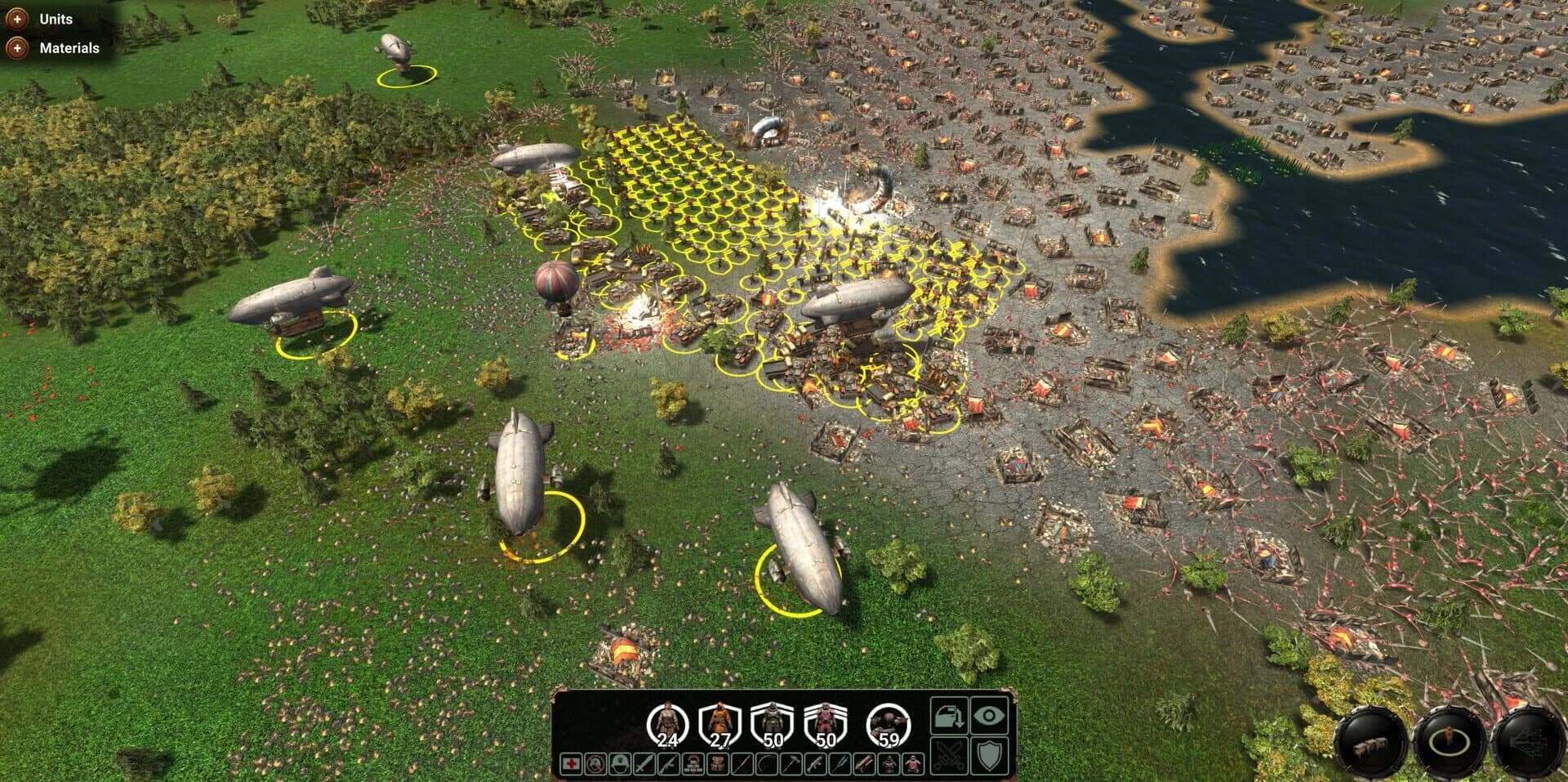 Machinefall screenshot 2