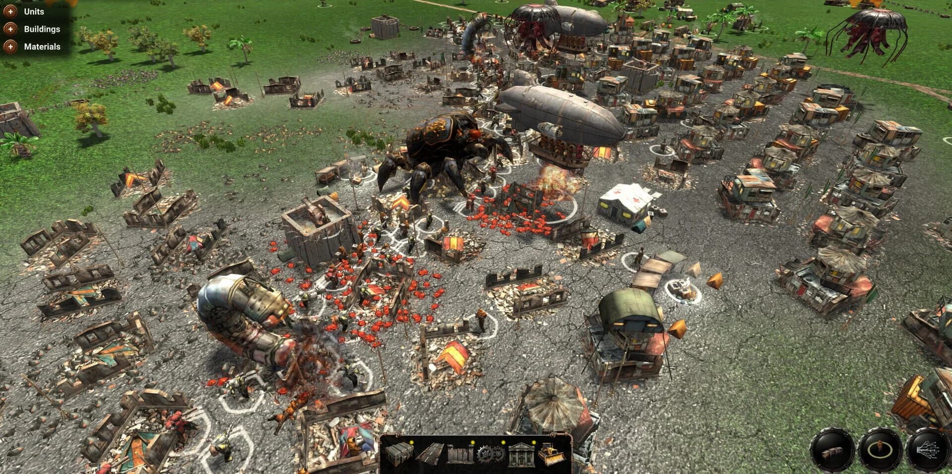 Machinefall screenshot 4