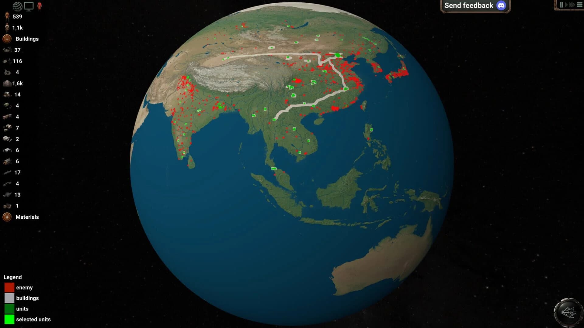 Machinefall screenshot 5