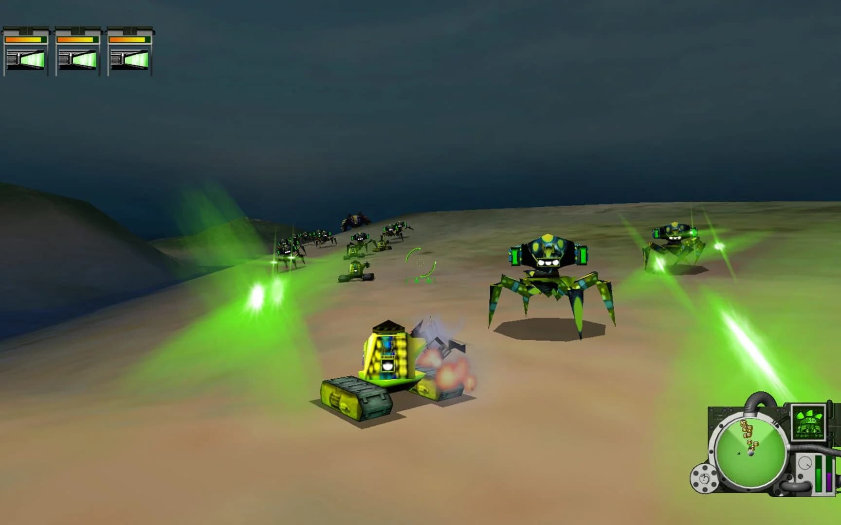 Machines screenshot 4