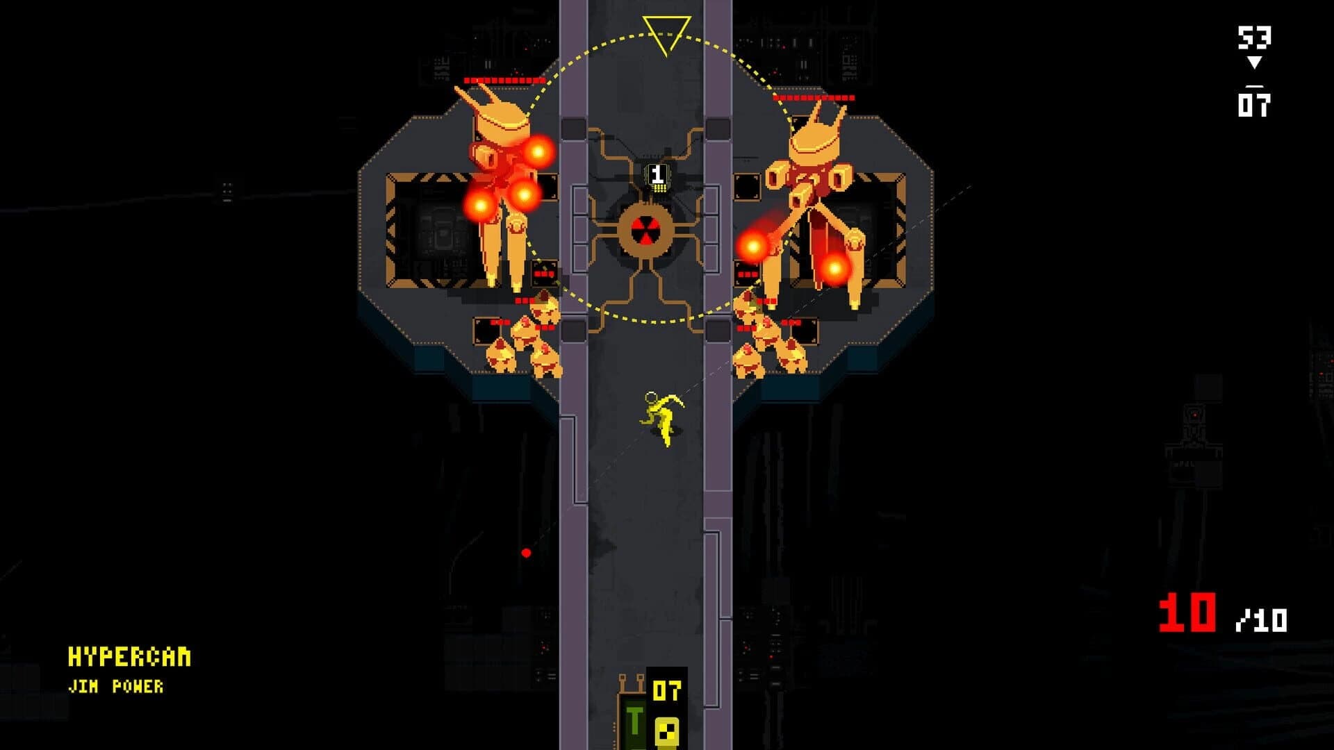 Machines of Madness screenshot 1